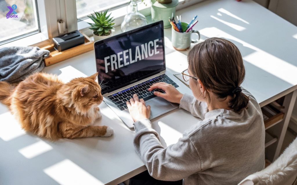 freelancing for students india beginner earn money online