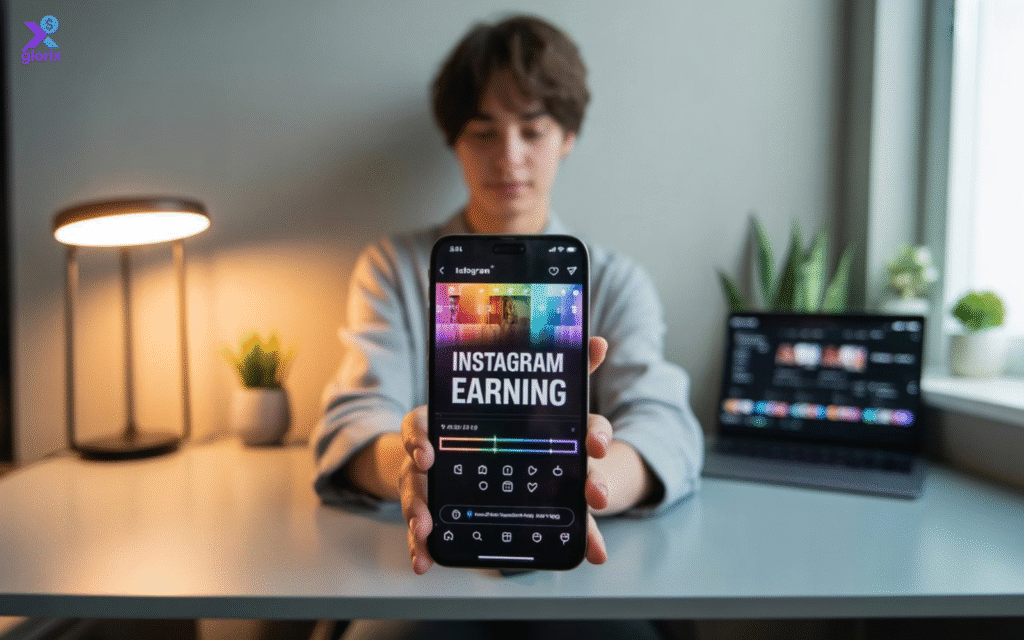 instagram earning for students reels earning india social media income