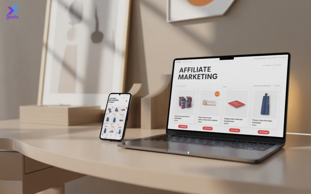 affiliate marketing for students india earn commission online