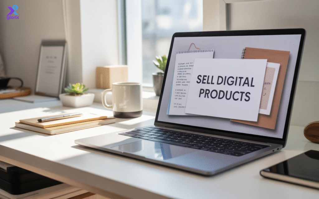 sell digital products students notes pdf earn money online india